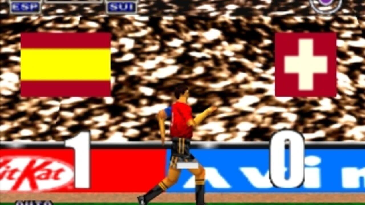 Formation Soccer '97: The Road to France thumbnail 8