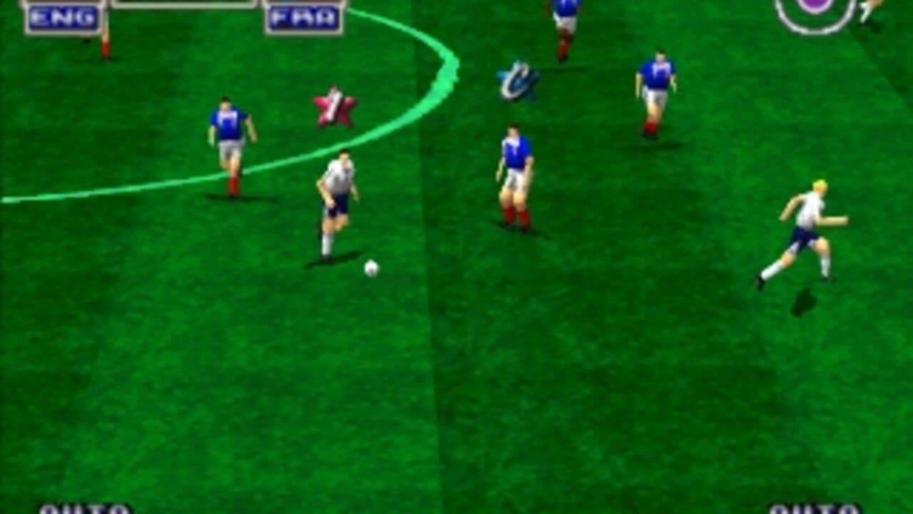 Formation Soccer '97: The Road to France thumbnail 6
