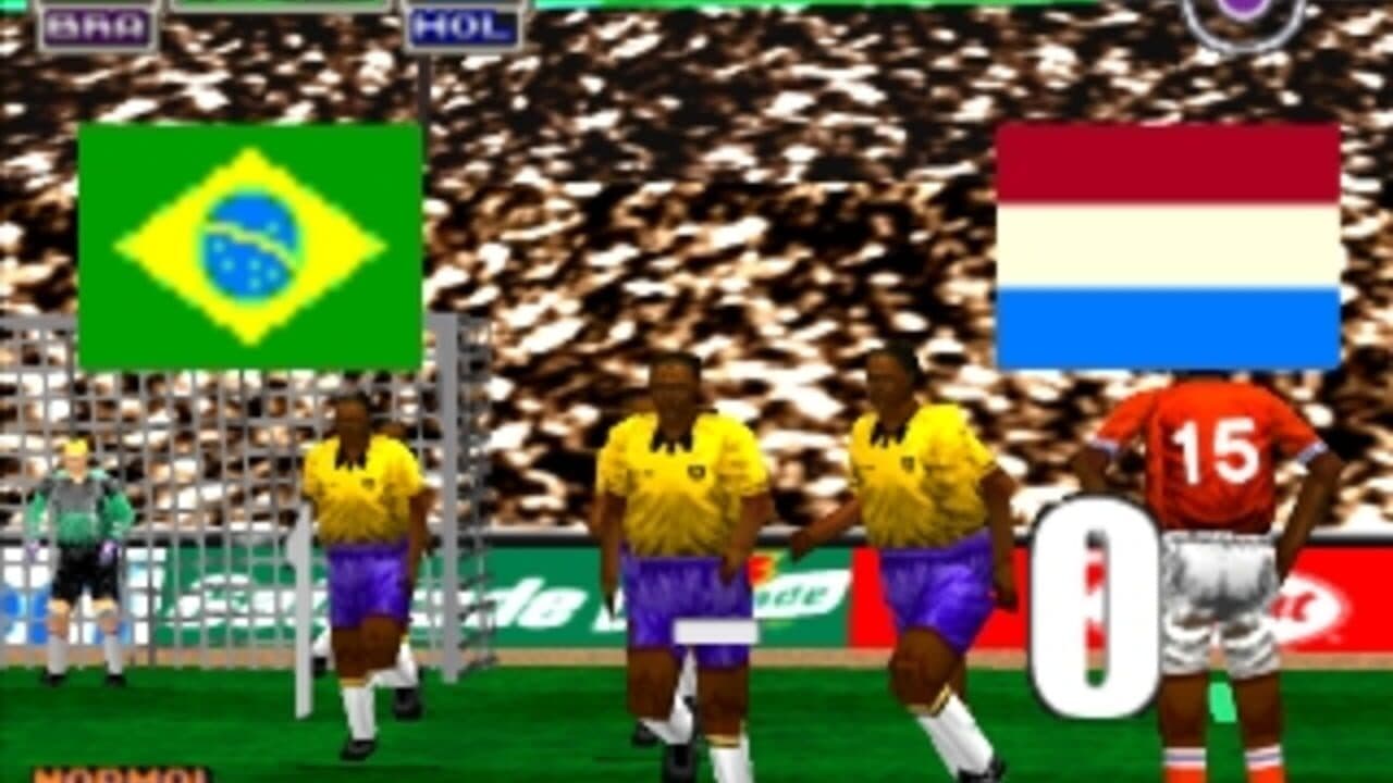 Formation Soccer '97: The Road to France thumbnail 7