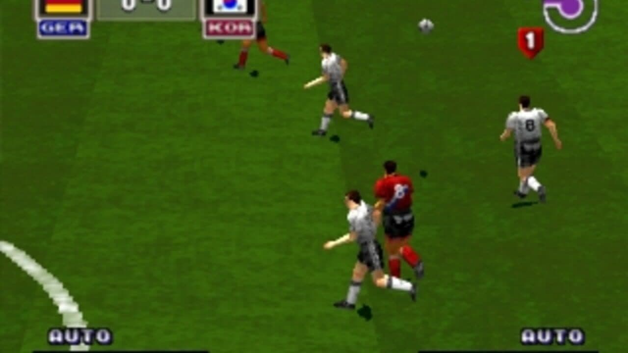 Formation Soccer '98 - Ganbare Nippon in France thumbnail 4