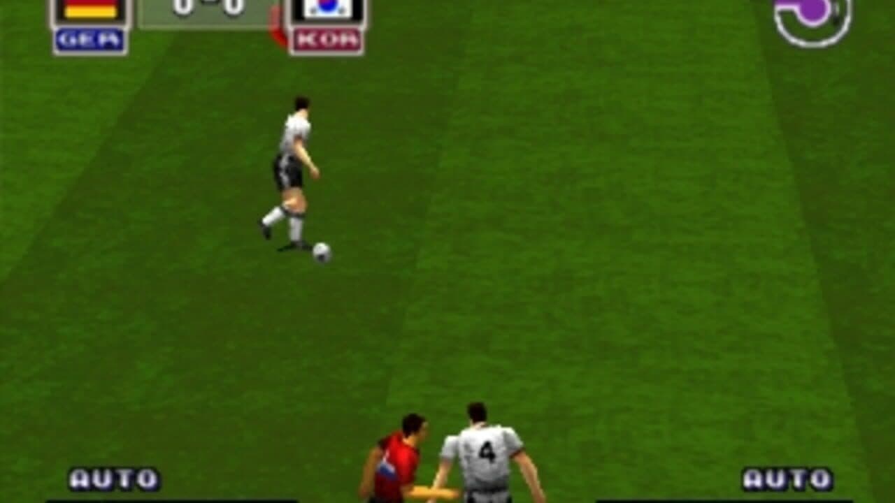 Formation Soccer '98 - Ganbare Nippon in France thumbnail 5