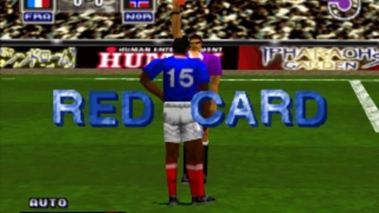 Formation Soccer '98 - Ganbare Nippon in France thumbnail 6