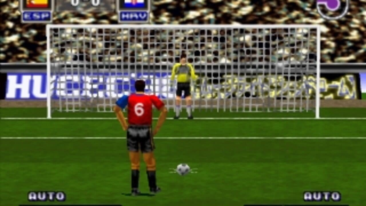 Formation Soccer '98 - Ganbare Nippon in France thumbnail 8