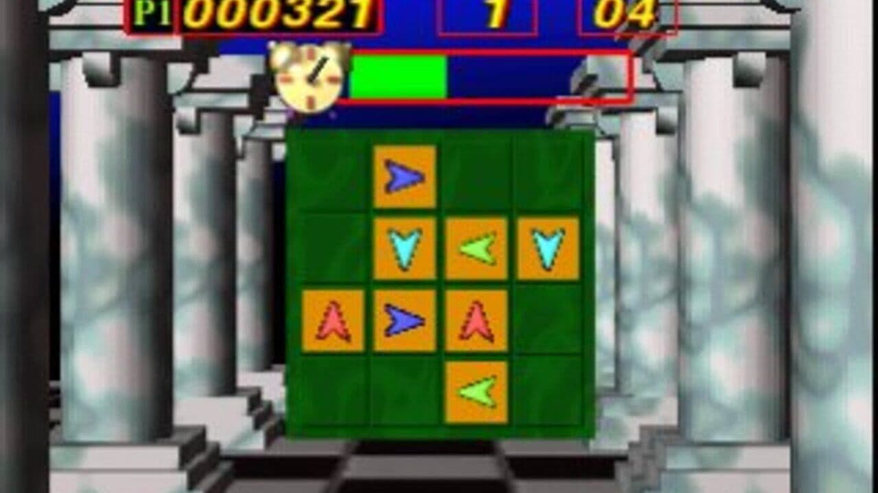 Grille Logic screenshot 1
