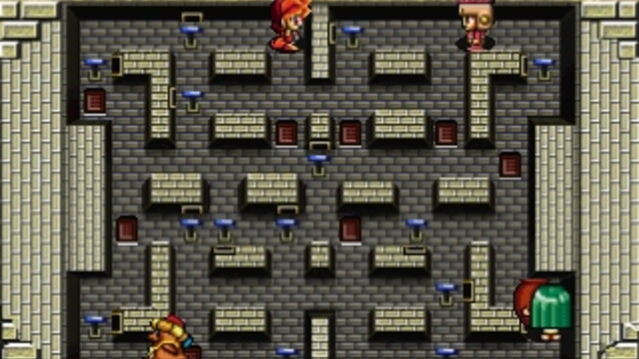 Gritz: The Pyramid Adventure thumbnail 8