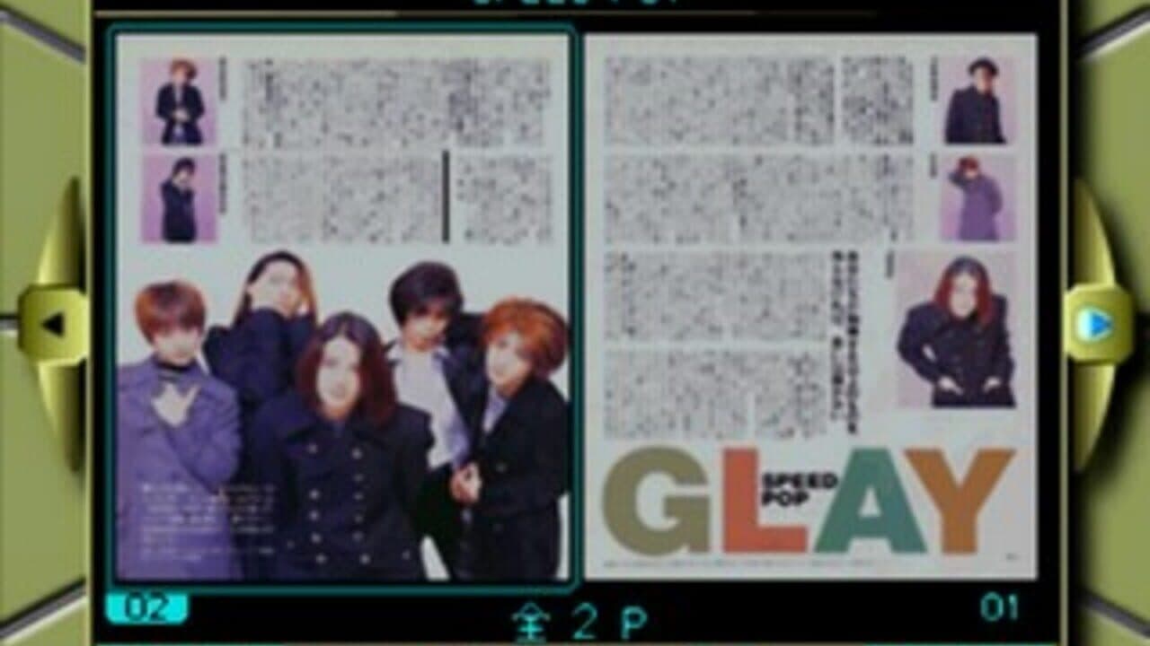 Glay: Complete Works thumbnail 7