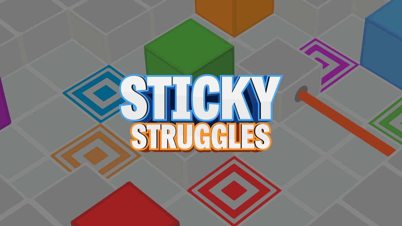 Sticky Struggles thumbnail 2