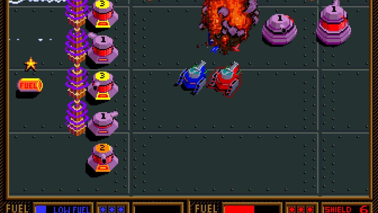 Vindicators Part II screenshot 1