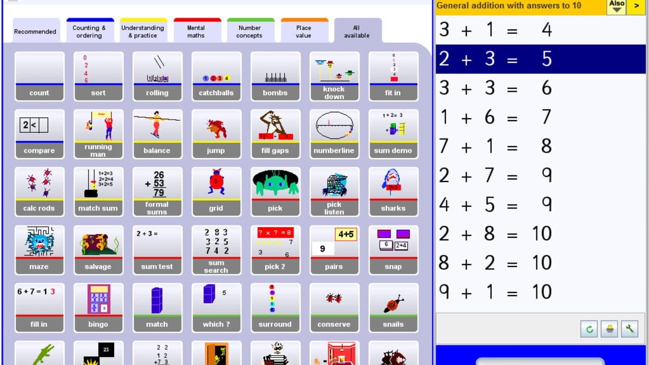 Numbershark 5 thumbnail 2