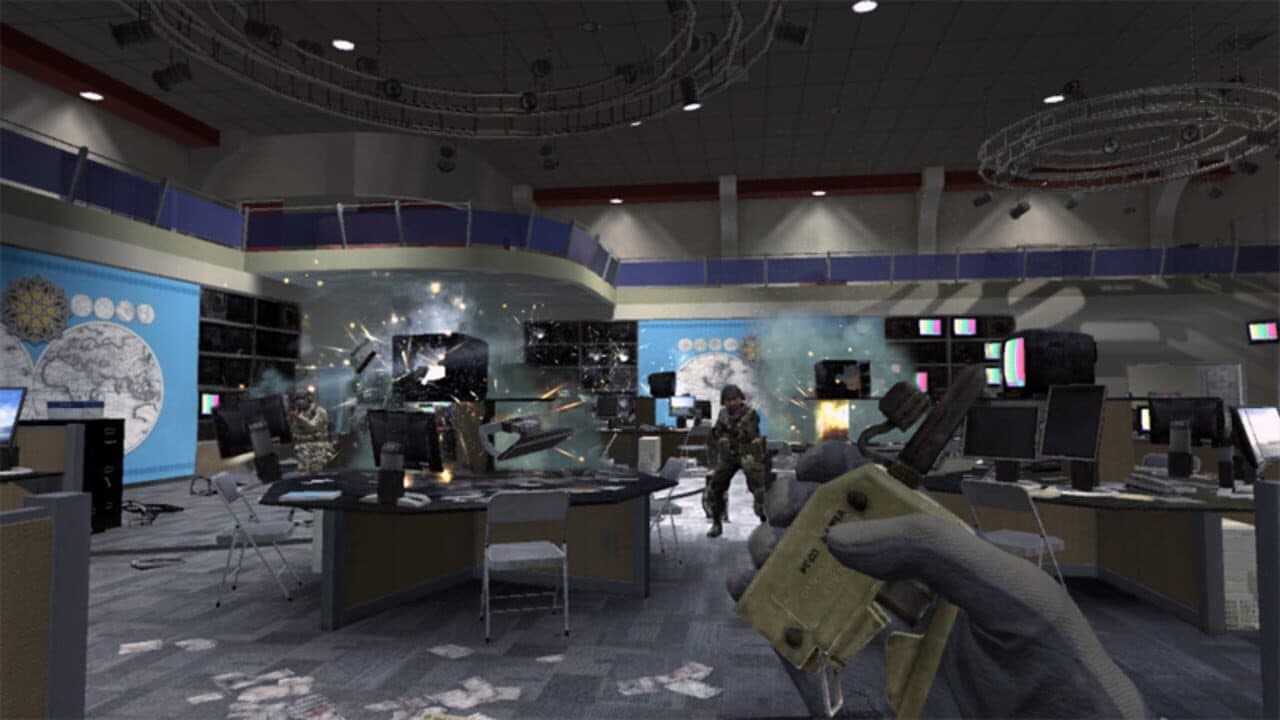 Call of Duty 4: Modern Warfare - Limited Collector's Edition screenshot 1