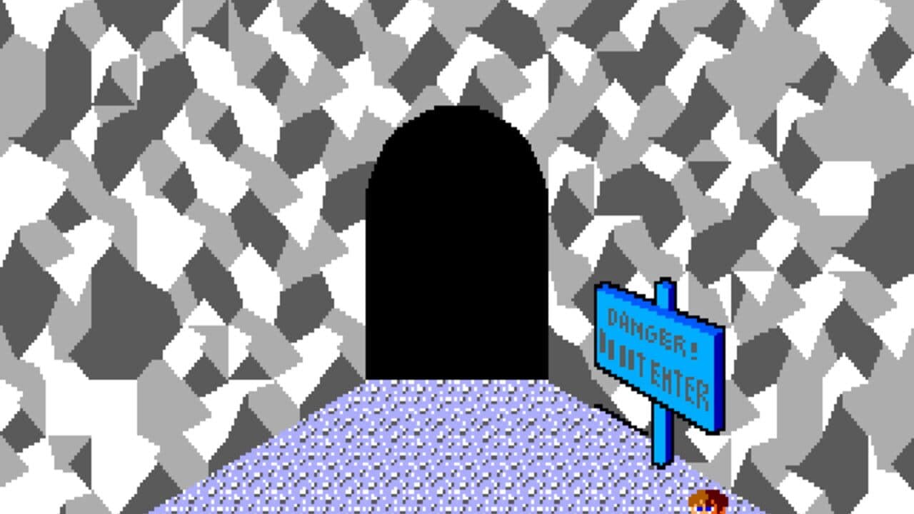 Mike's Lonely Journey screenshot 1