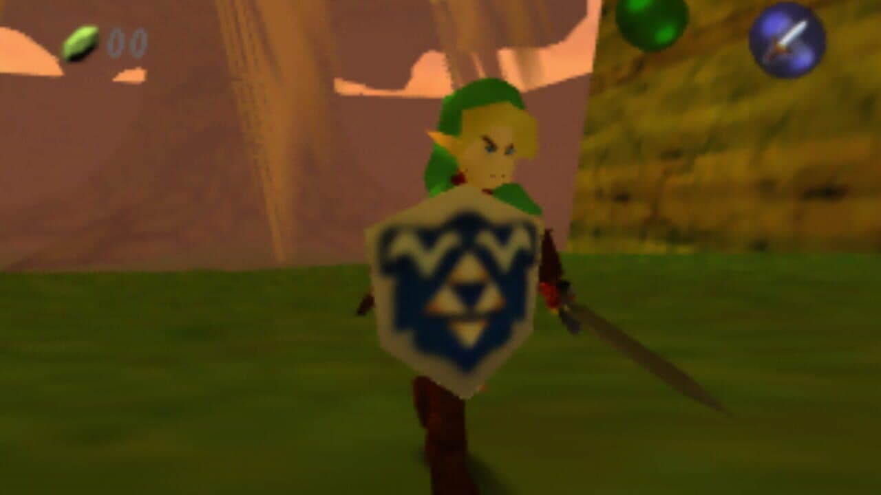 Zelda 64 1997 thumbnail 5
