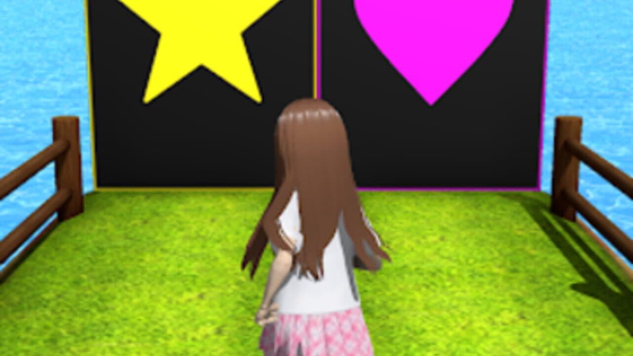 Quick Choice Girl screenshot 1