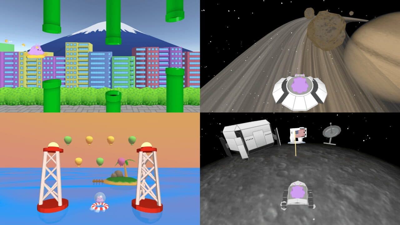 Spacecat Simulator thumbnail 2