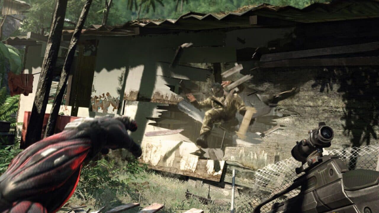 Crysis: Special Edition thumbnail 3