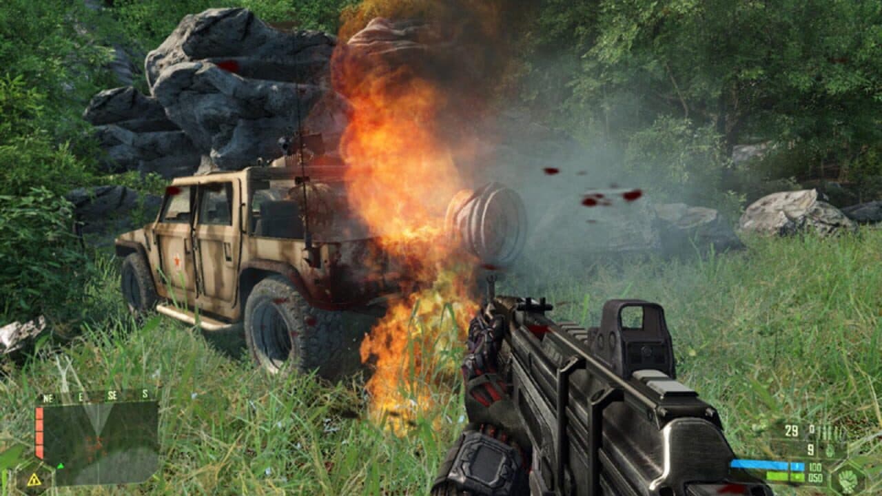 Crysis: Special Edition thumbnail 7