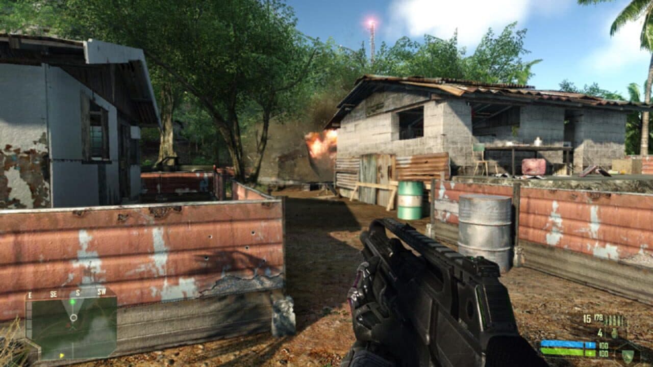 Crysis: Special Edition thumbnail 4