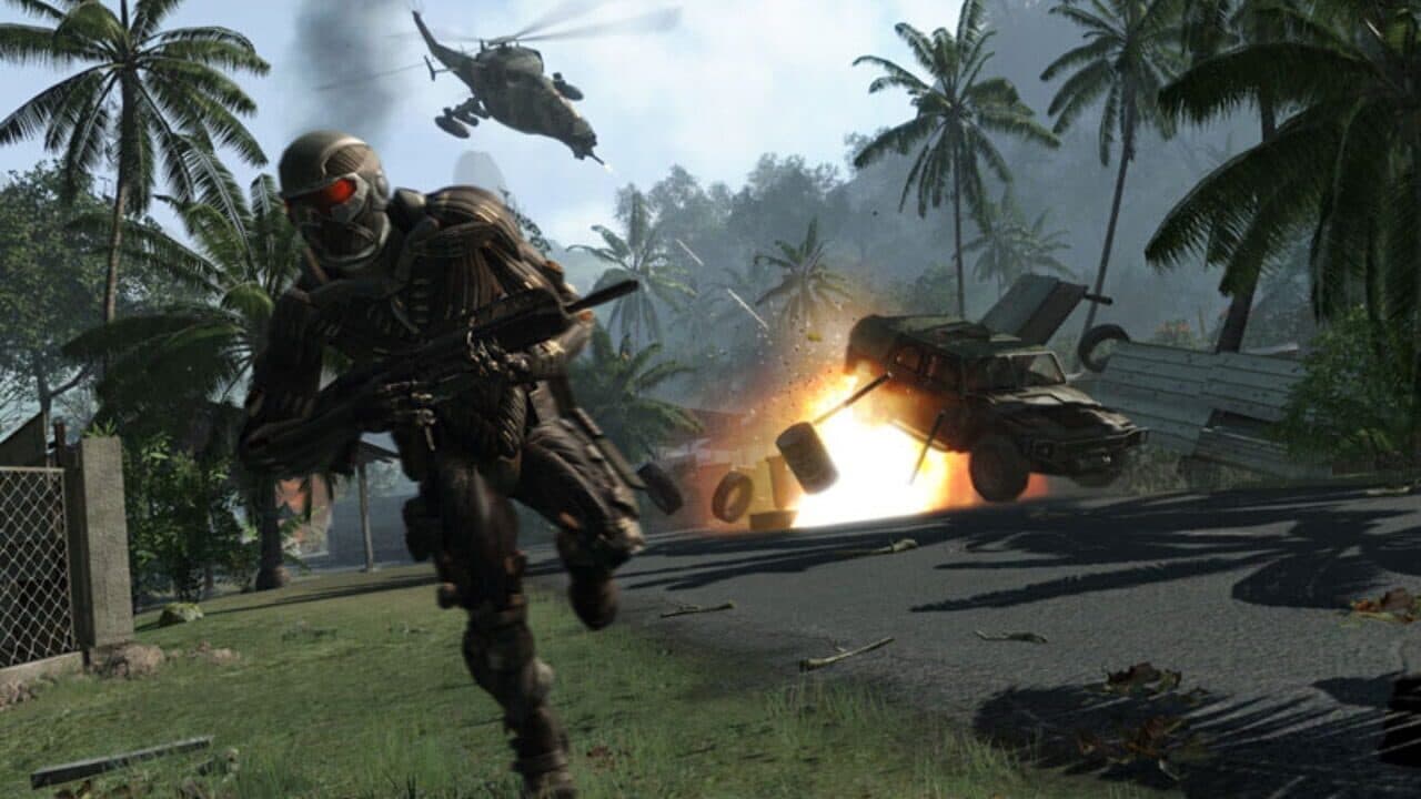 Crysis thumbnail 3