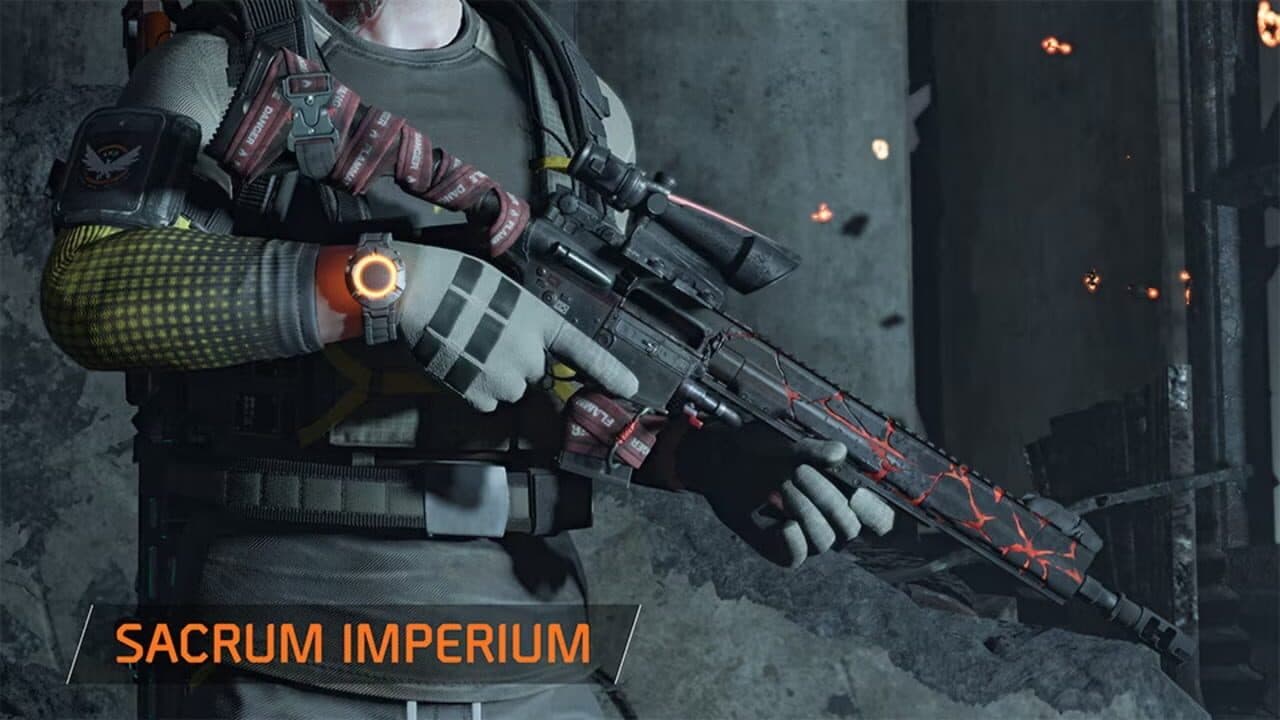 Tom Clancy's The Division 2: Warlords of New York - Season 11 screenshot 1