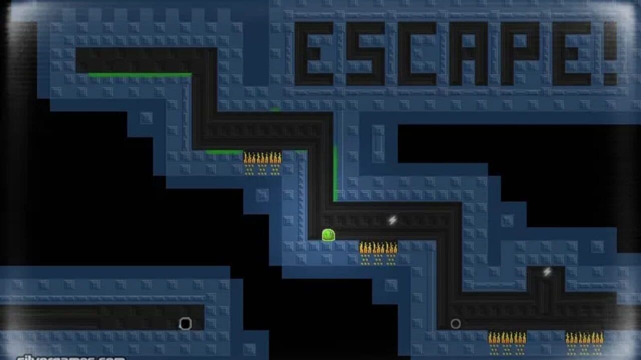 Jelly Escape screenshot 1