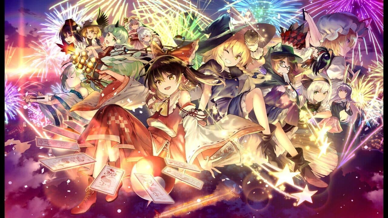 Touhou Danmaku Kagura: Phantasia Lost thumbnail 13
