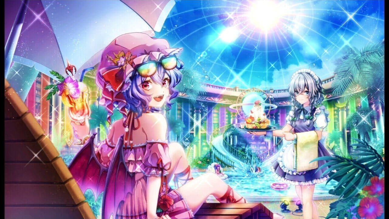 Touhou Danmaku Kagura: Phantasia Lost thumbnail 10