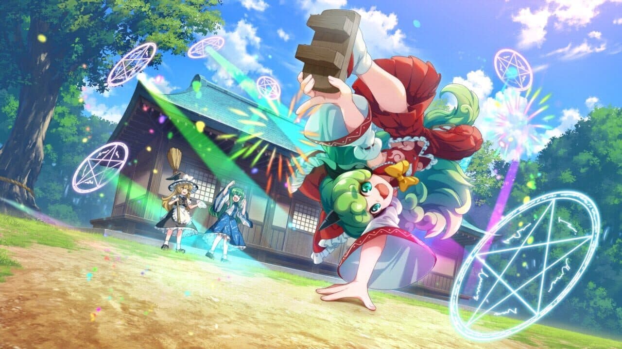 Touhou Danmaku Kagura: Phantasia Lost thumbnail 16