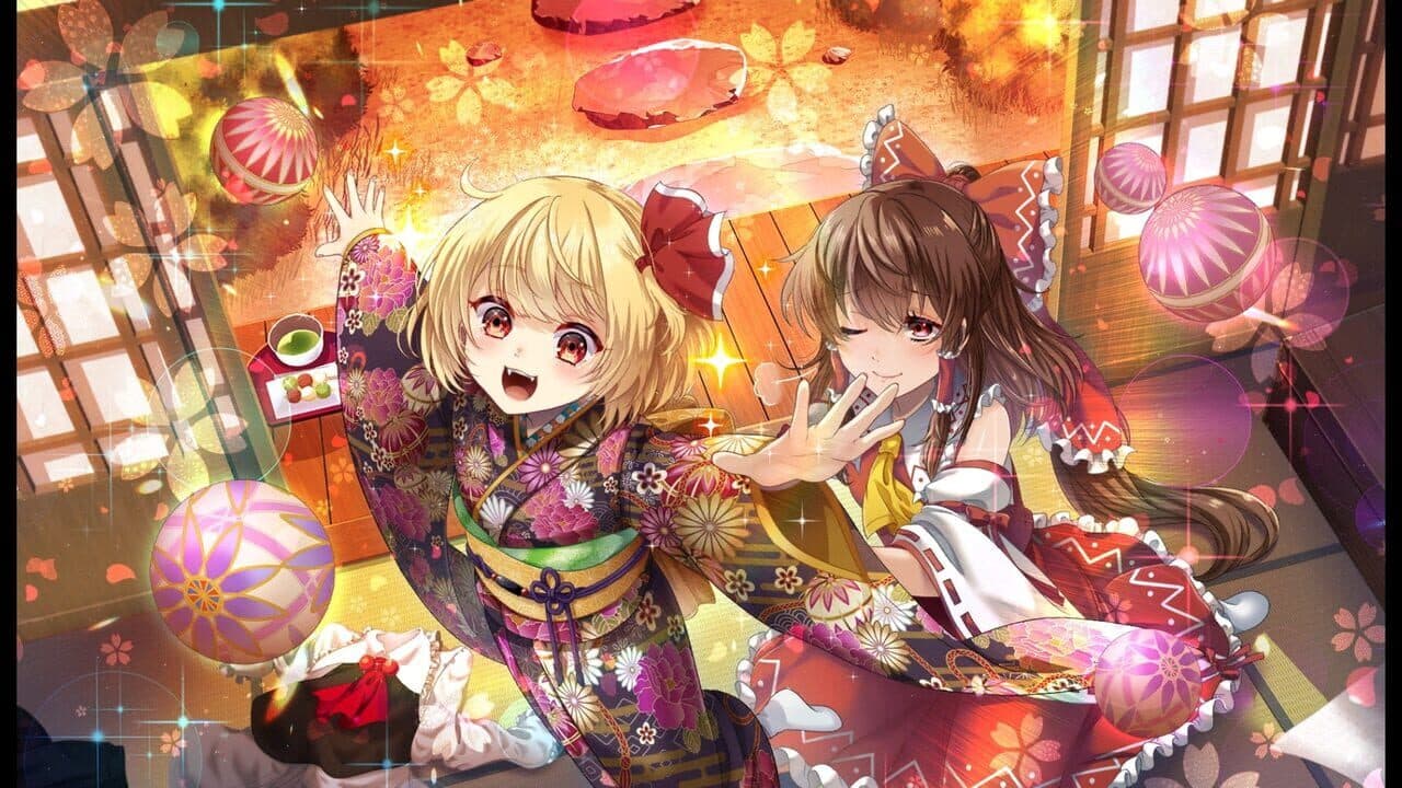 Touhou Danmaku Kagura: Phantasia Lost thumbnail 17