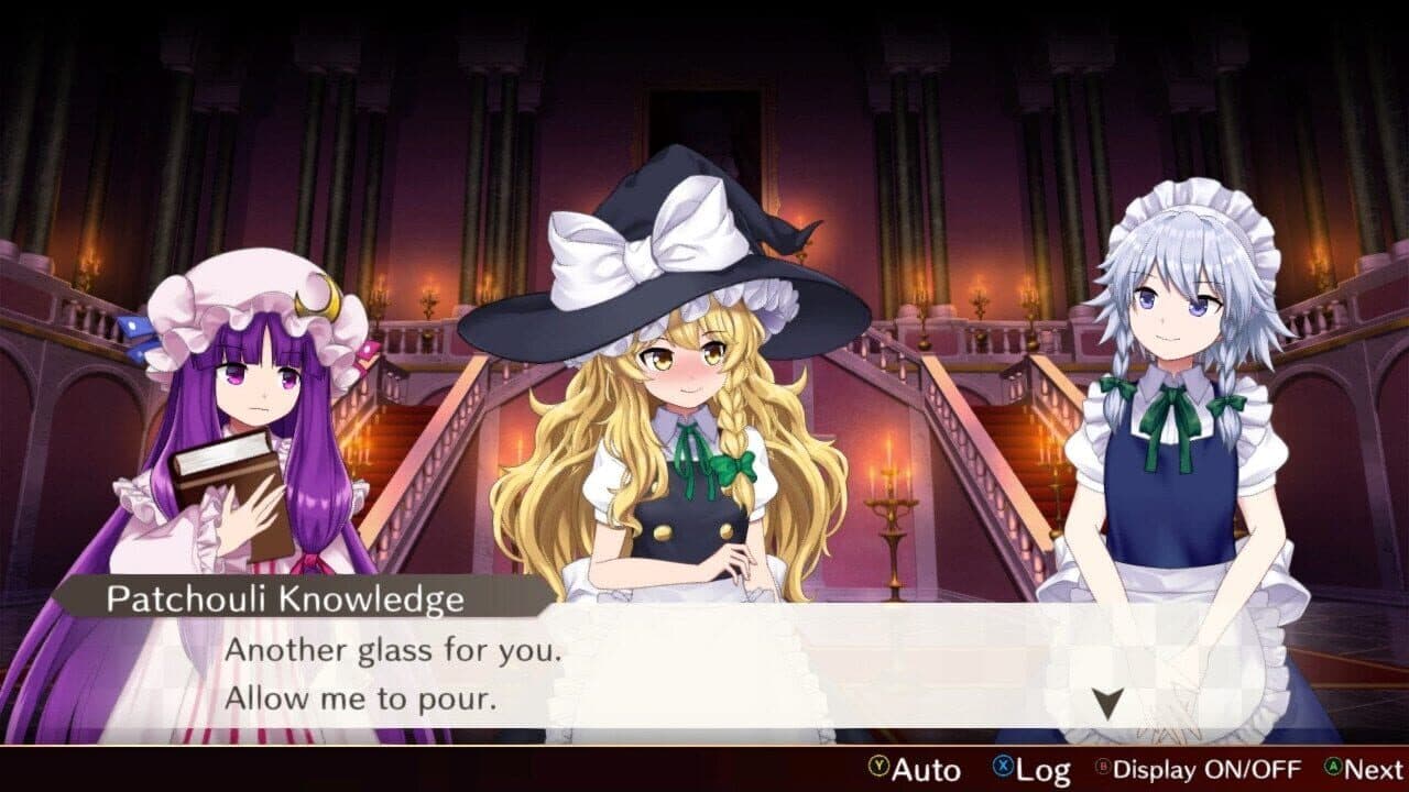 Touhou Danmaku Kagura: Phantasia Lost thumbnail 18