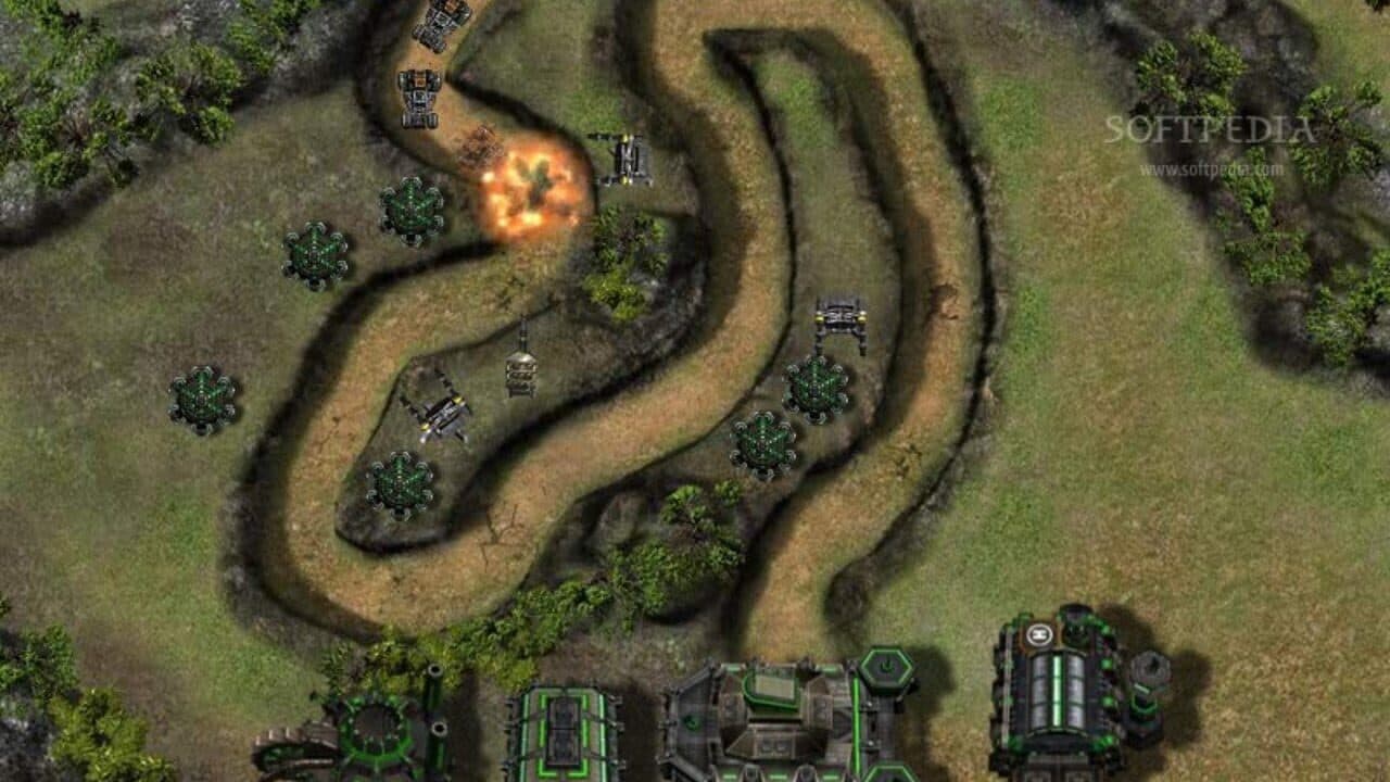 Colony Defenders TD thumbnail 2