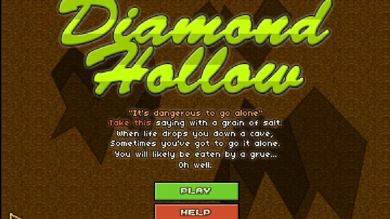 Diamond Hollow screenshot 1