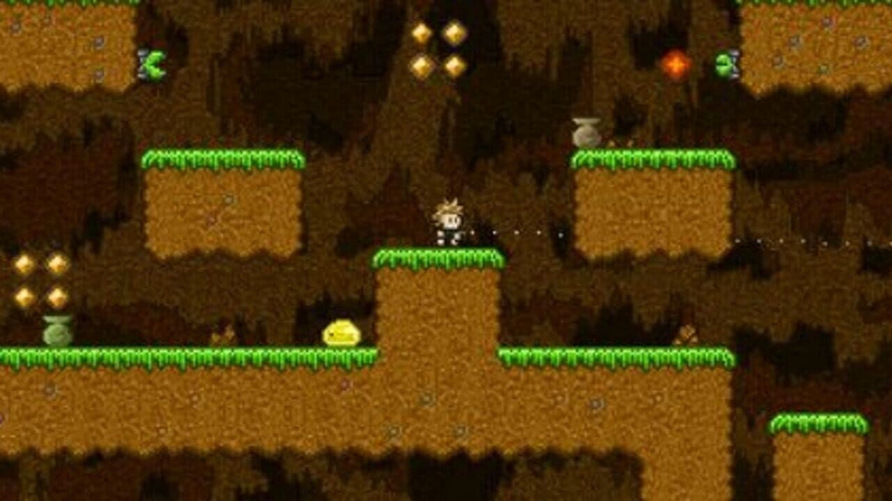 Diamond Hollow II screenshot 1