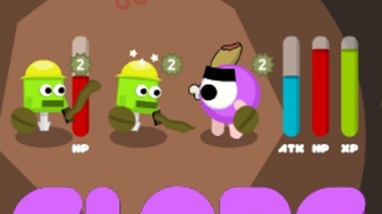 Glorg screenshot 1