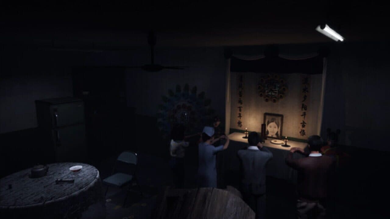 The 4 Sins screenshot 1