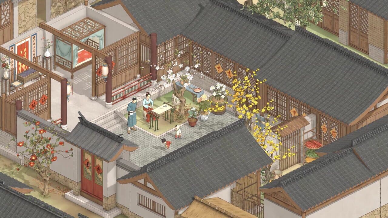 The Bustling World thumbnail 3