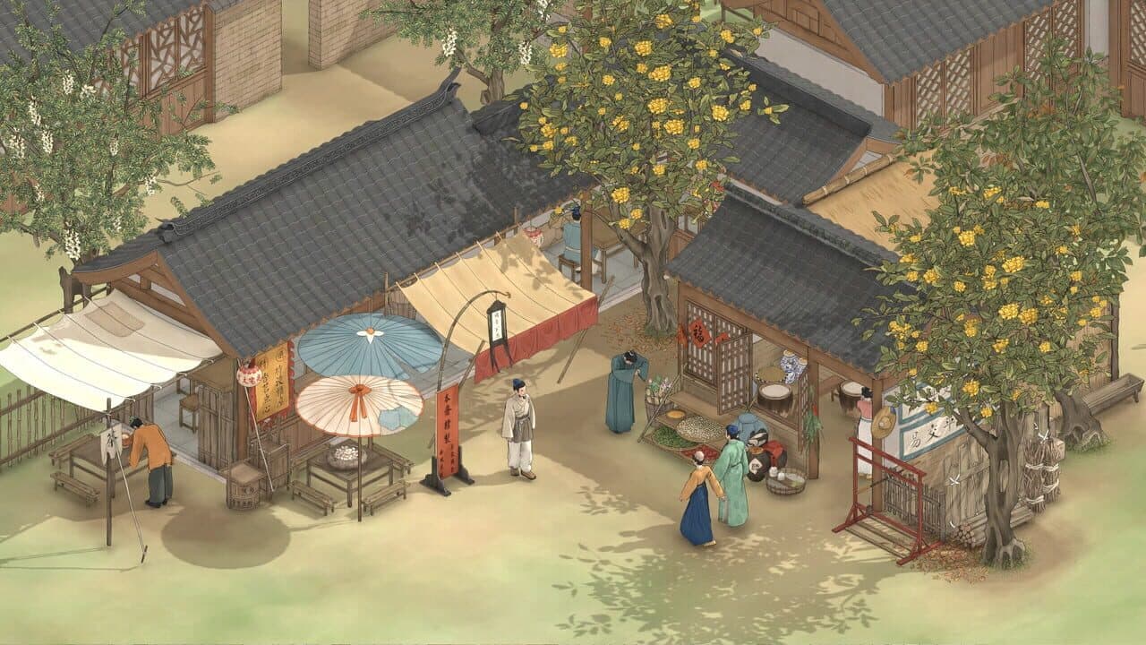 The Bustling World thumbnail 5