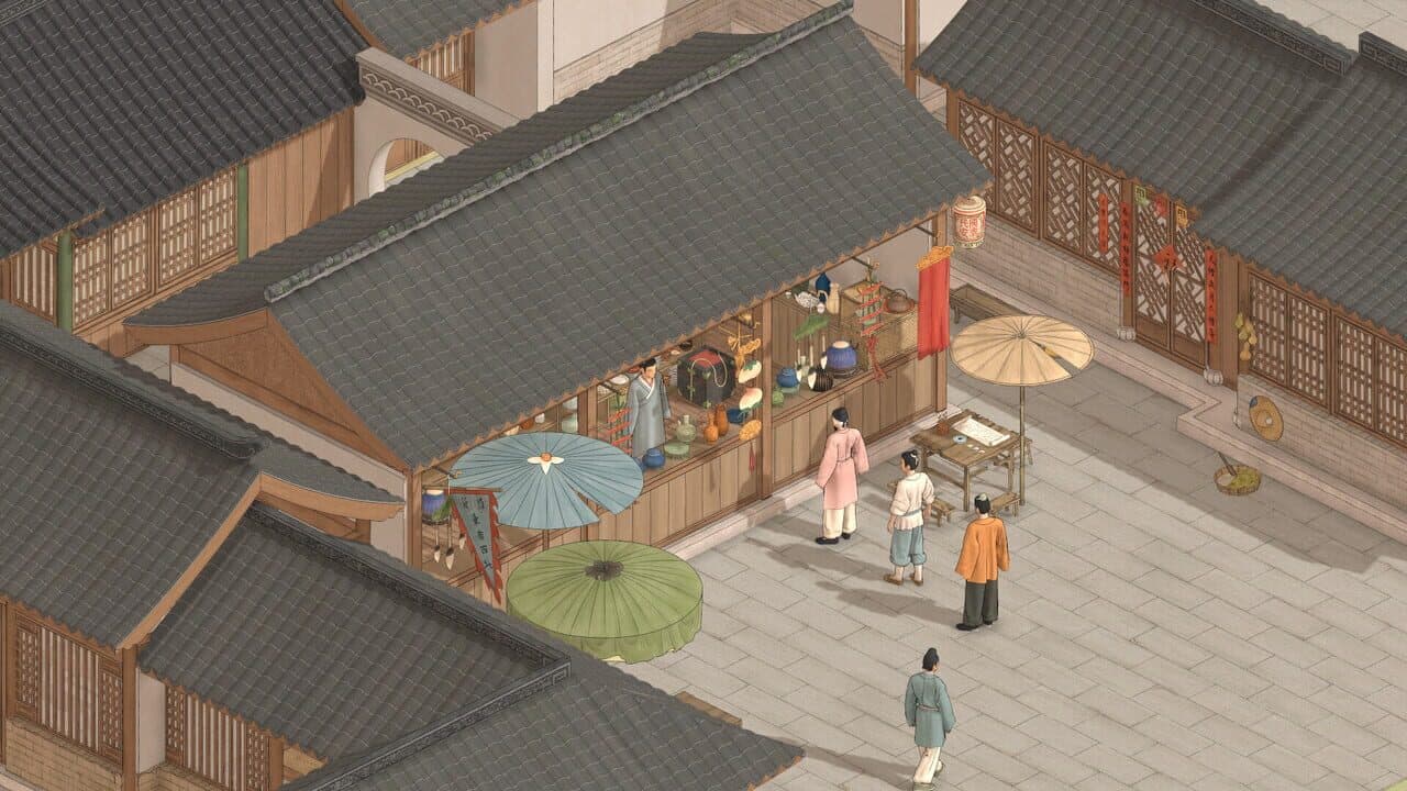 The Bustling World thumbnail 19