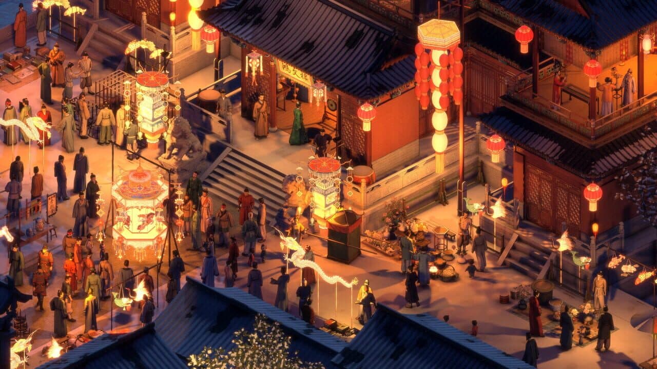 The Bustling World thumbnail 16