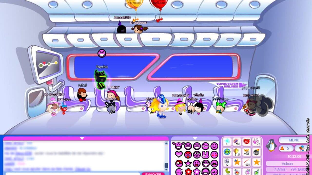 Blablaland screenshot 1