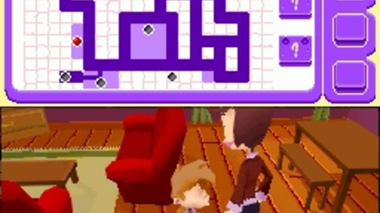 Le Monde de Nadia screenshot 1