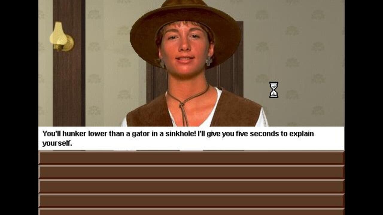 Dust: A Tale of the Wired West thumbnail 2
