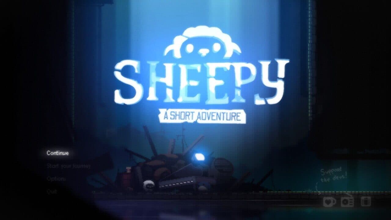 Sheepy: A Short Adventure thumbnail 8