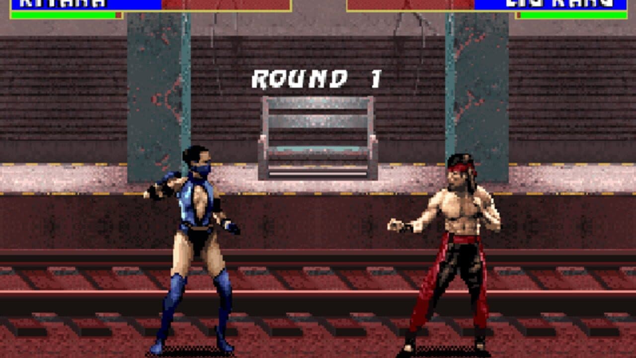 Ultimate Mortal Kombat 3 thumbnail 5