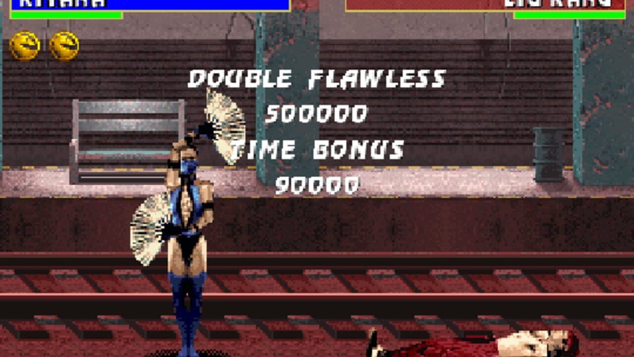 Ultimate Mortal Kombat 3 thumbnail 2