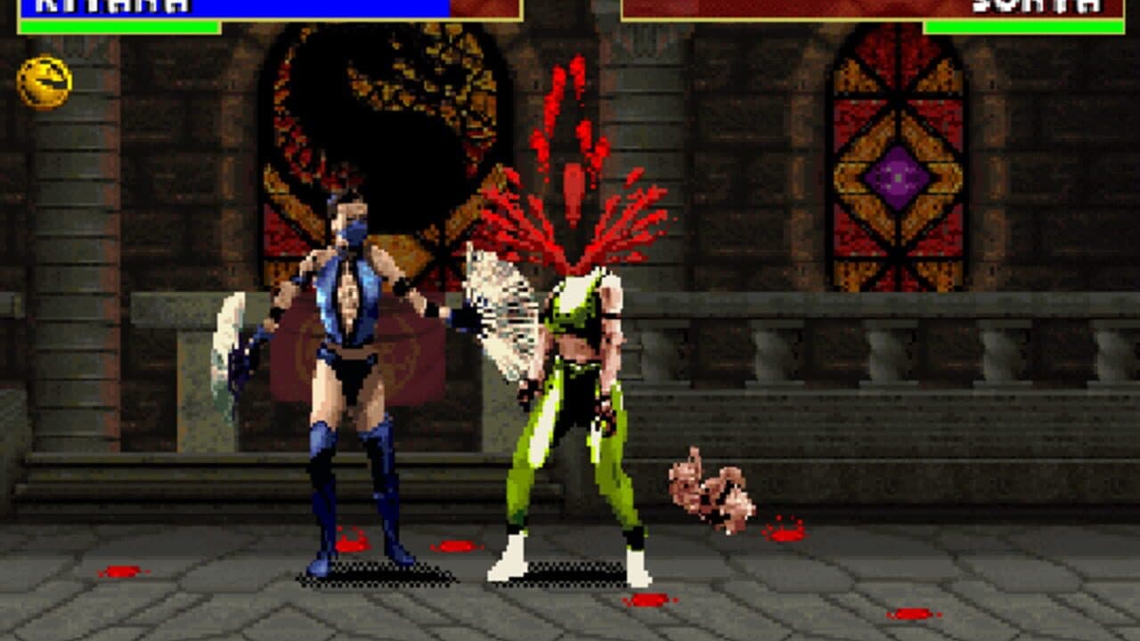 Ultimate Mortal Kombat 3 thumbnail 4