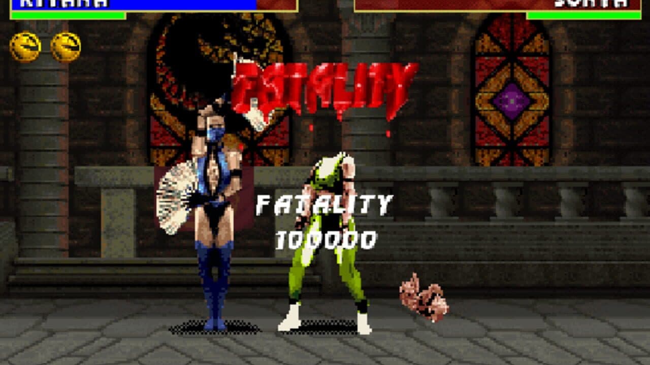 Ultimate Mortal Kombat 3 thumbnail 10