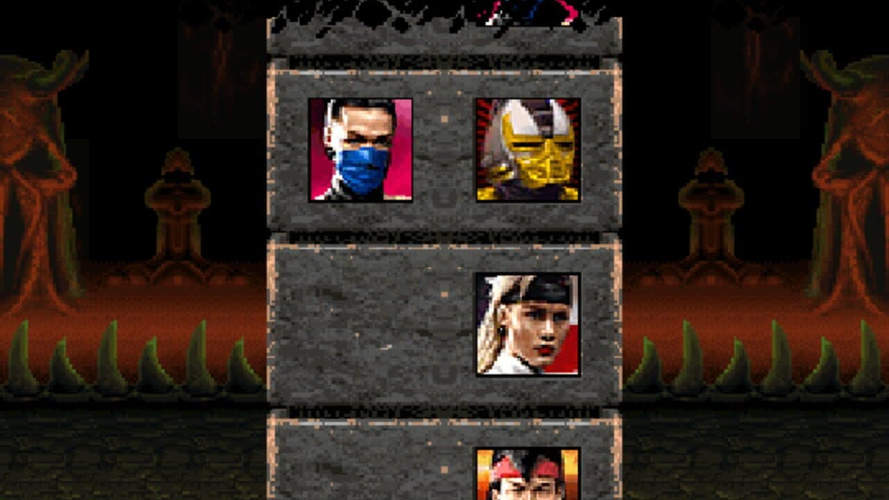 Ultimate Mortal Kombat 3 thumbnail 6