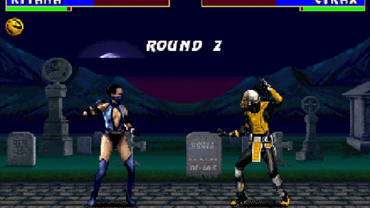 Ultimate Mortal Kombat 3 thumbnail 8
