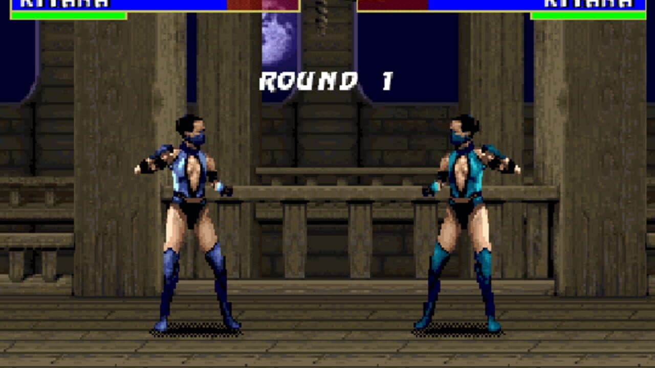 Ultimate Mortal Kombat 3 thumbnail 7
