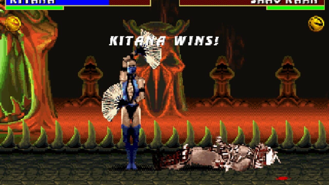 Ultimate Mortal Kombat 3 thumbnail 9